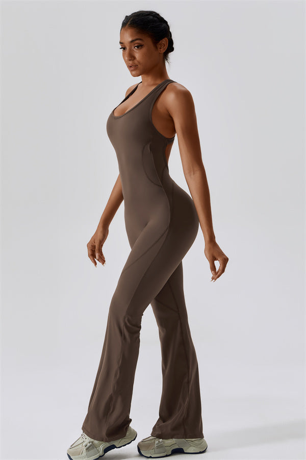 Celestia Jade Jumpsuit