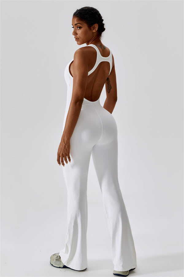 Celestia Jade Jumpsuit