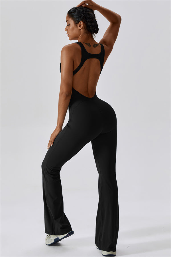 Celestia Jade Jumpsuit