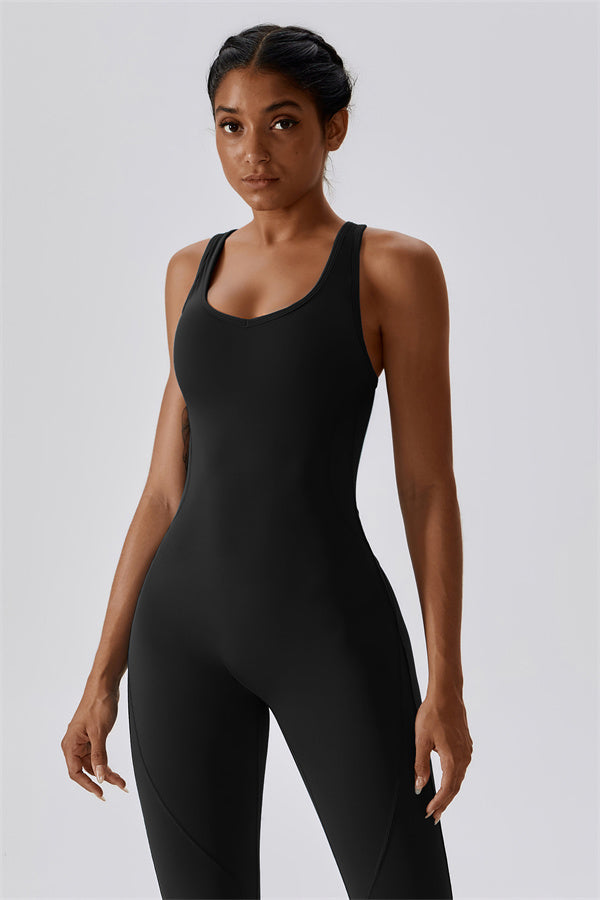 Celestia Jade Jumpsuit