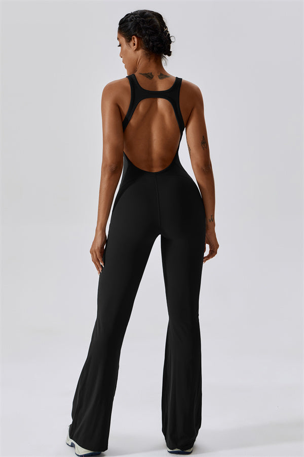 Celestia Jade Jumpsuit