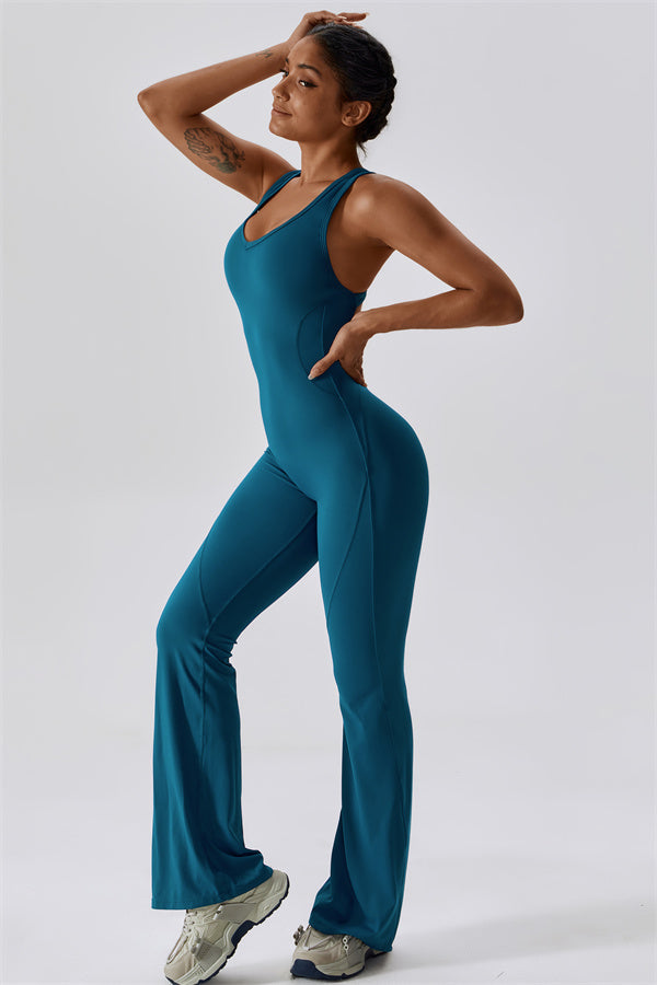 Celestia Jade Jumpsuit