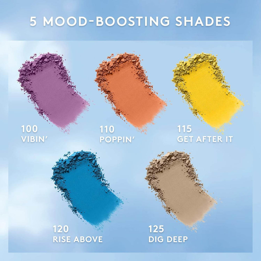 COVERGIRL Exhibitionist Velvet Mono Eye Shadow, Rise Above 120