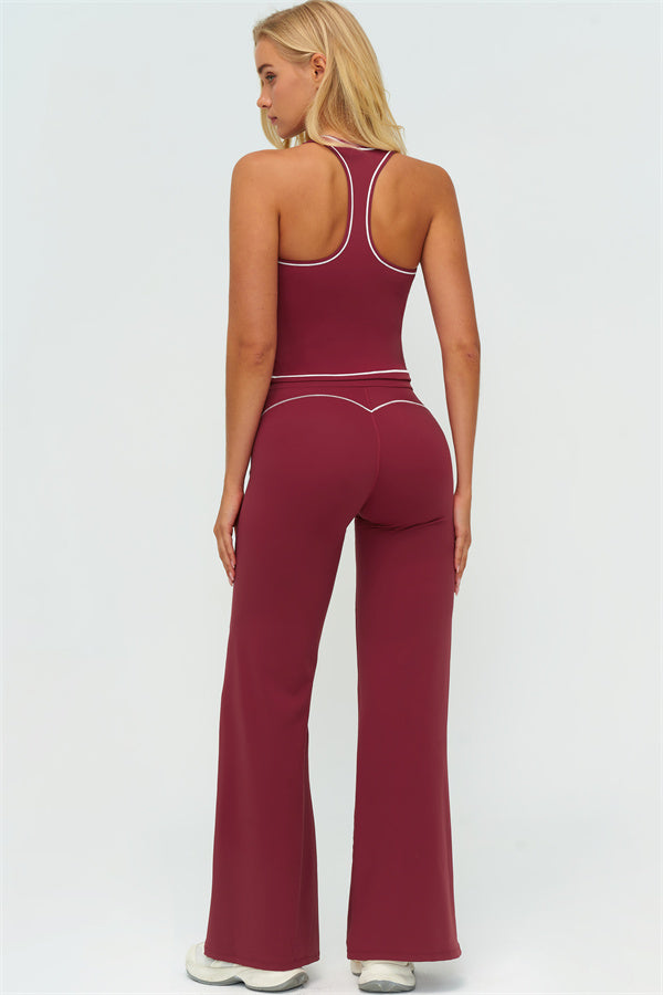 The Amara Crop Top