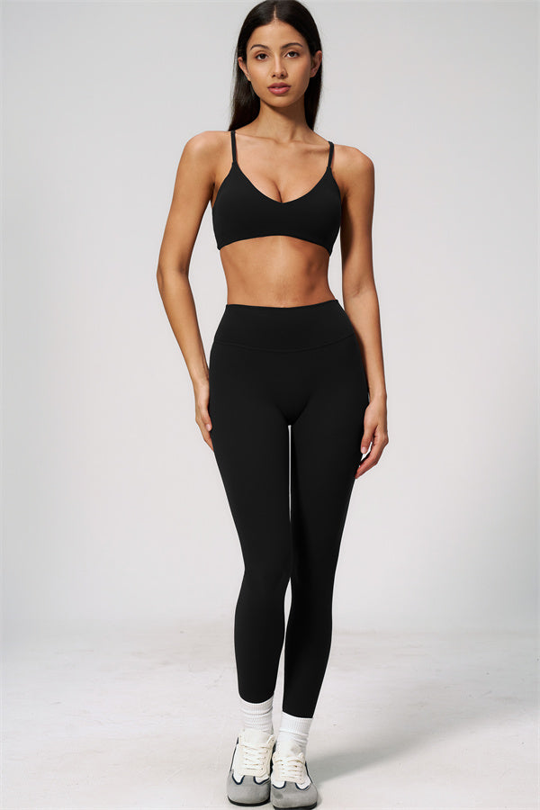 The Zura Sports Bra Leggings 2-Piece Set
