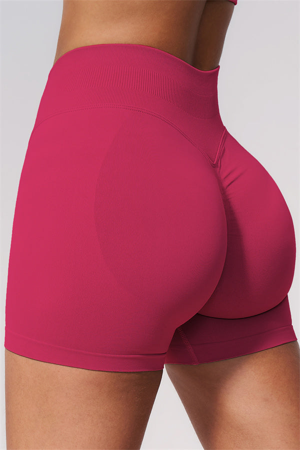 The Allure Crop Top Shorts 2-Piece Set