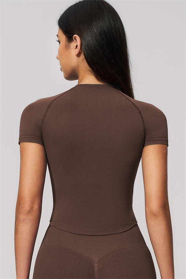 The Velvetine T-shirt