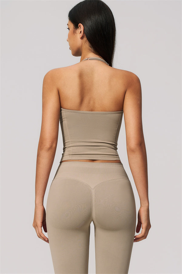 The Velvetine Tank Top