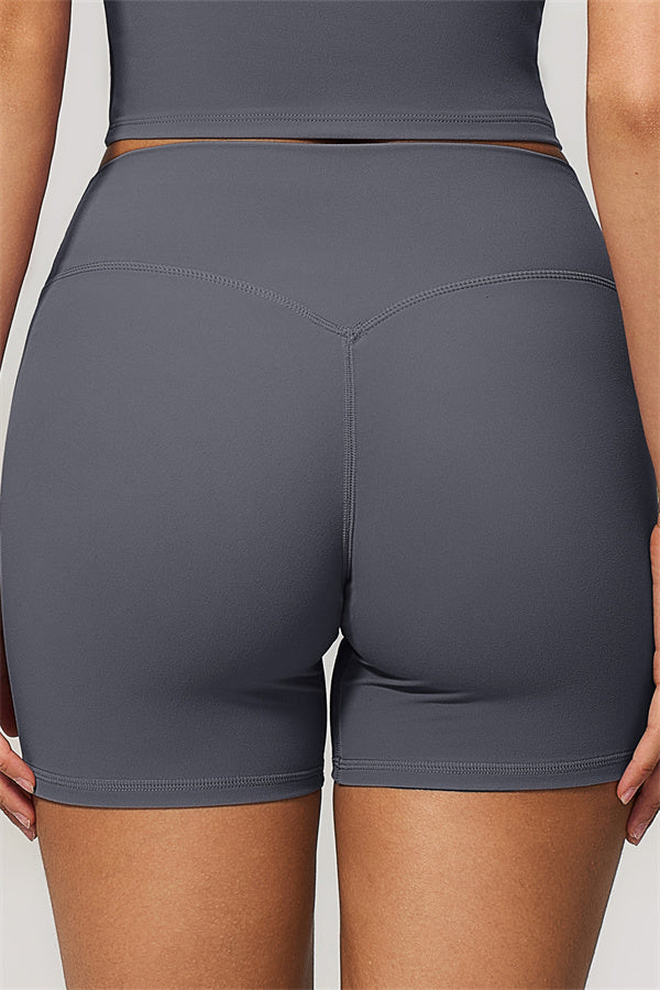 The Lox Crop top Shorts 2-Piece Set