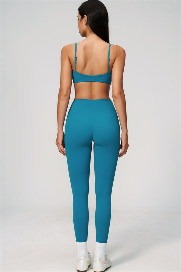 The Zura Sports Bra Leggings 2-Piece Set