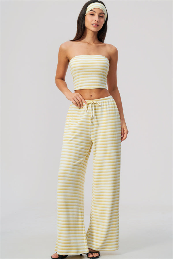 The Brilliance Tank Top (Headband not included)