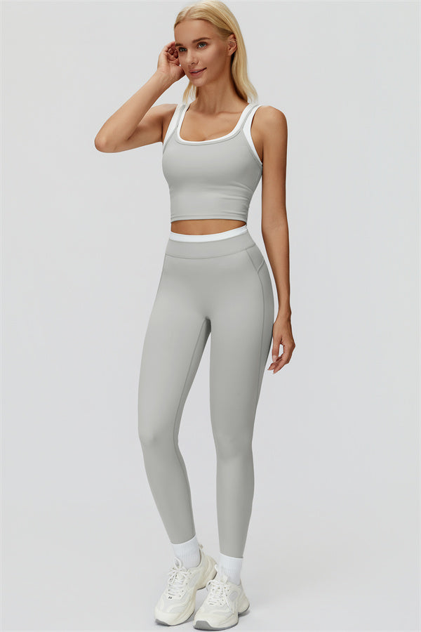 The Canyon Crop Tank
