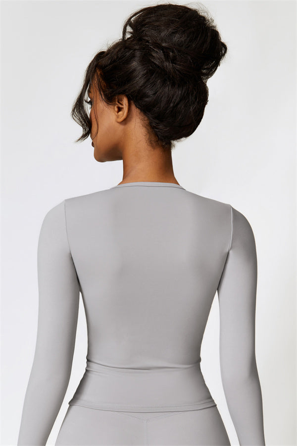 The Isabella Long Sleeve T-shirt