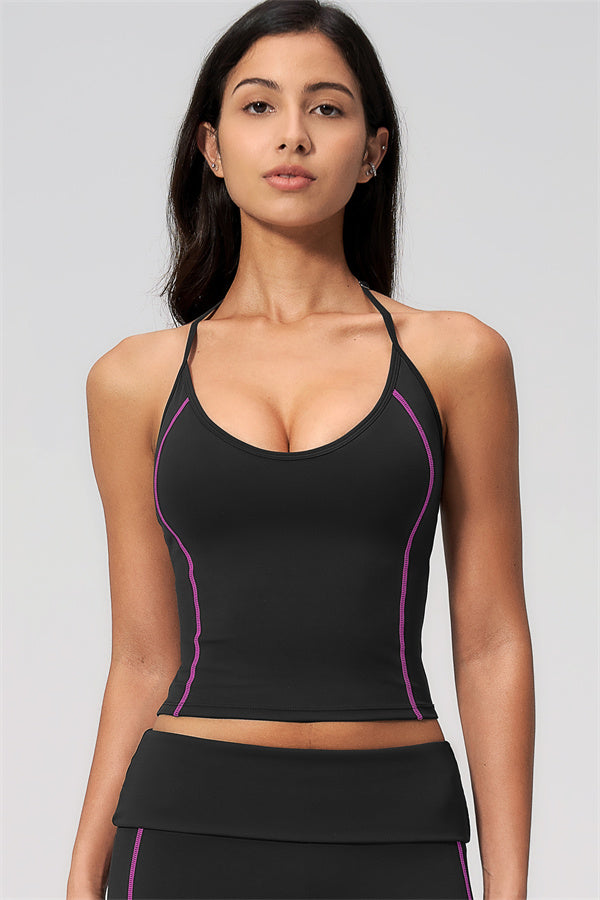 The Ignite Crop Top Shorts 2-Piece Set
