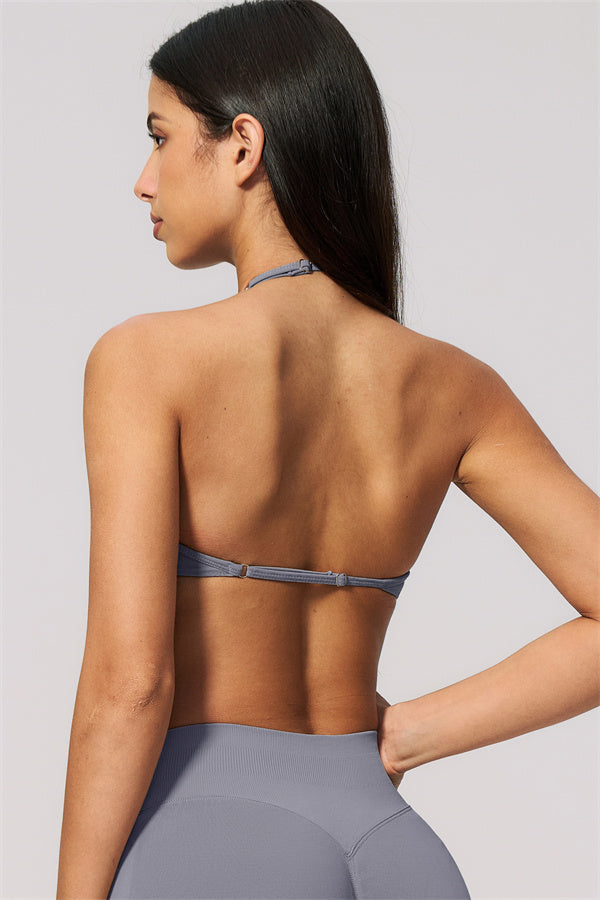 The Velvetine Sports Bra Leggings 2-Piece Set