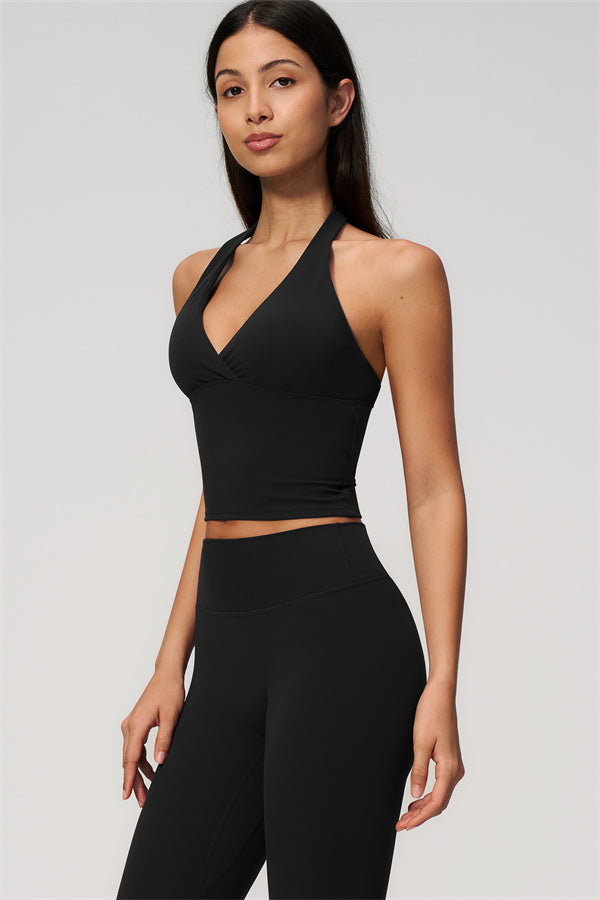 The Lox Crop top Leggings 2-Piece Set