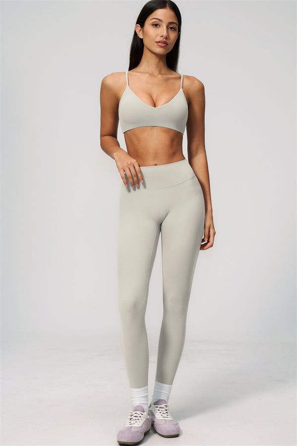 The Zura Sports Bra Leggings 2-Piece Set