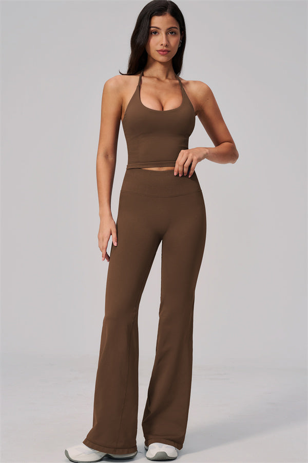 The Align Halter Tank Top
