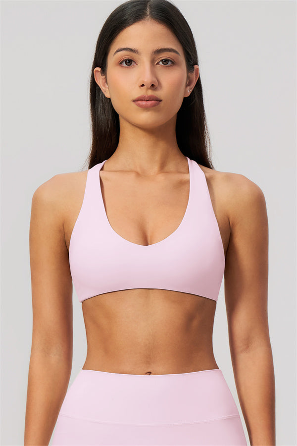 The Twirl Daring Jacket Sports Bra Leggings 3-Piece Set