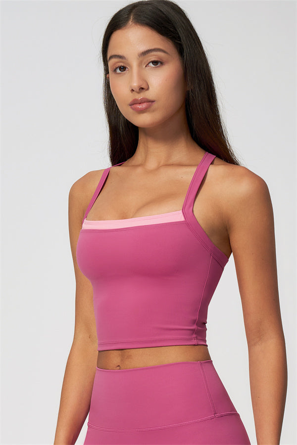The Seraphine Jacket Tank Top Shorts 3-Piece Set