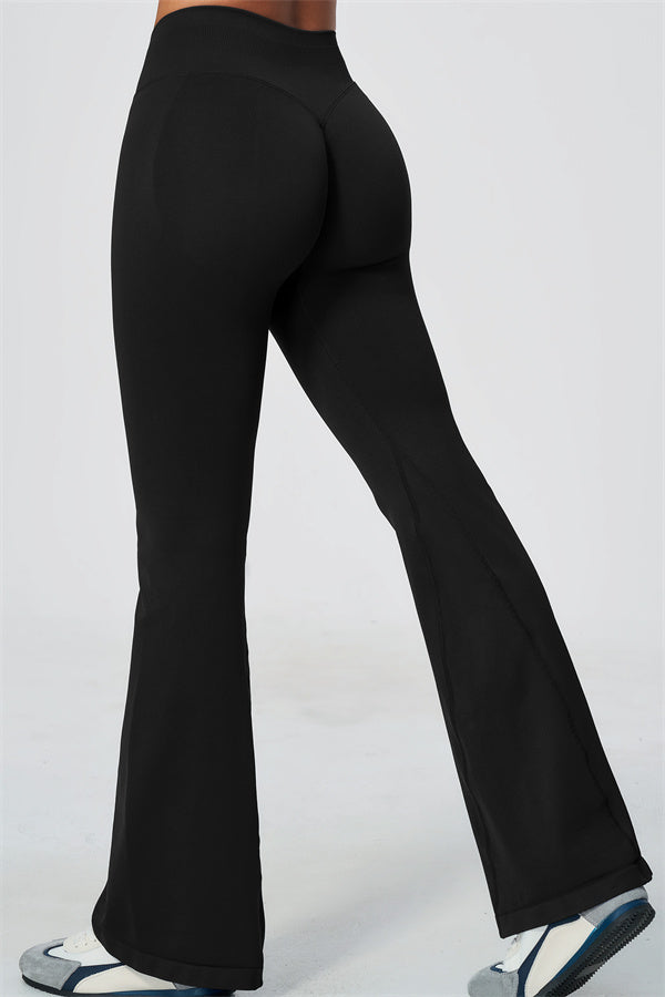 The Wanderlust Jacket Tank Top Flared Leggings 3-Piece Set