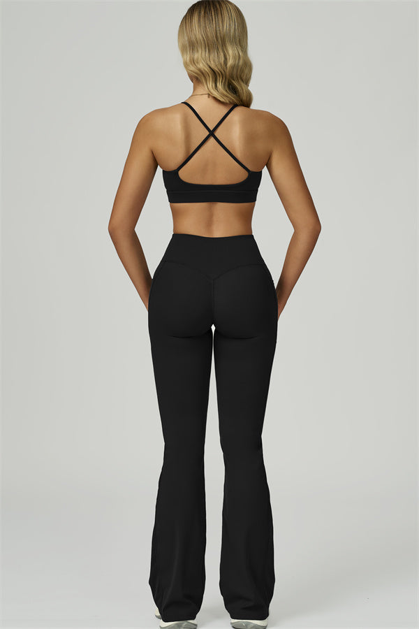 The Flourish Sports Bra