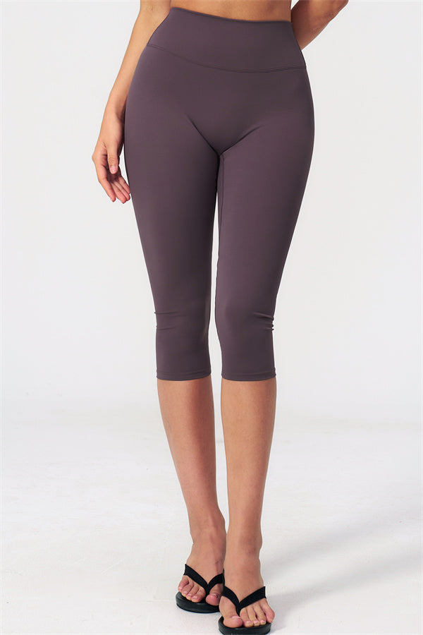 The Twirl Sports Bra Capri Leggings 2-Piece Set
