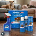 Adams Ultimate Indoor Flea & Tick Defense Bundle