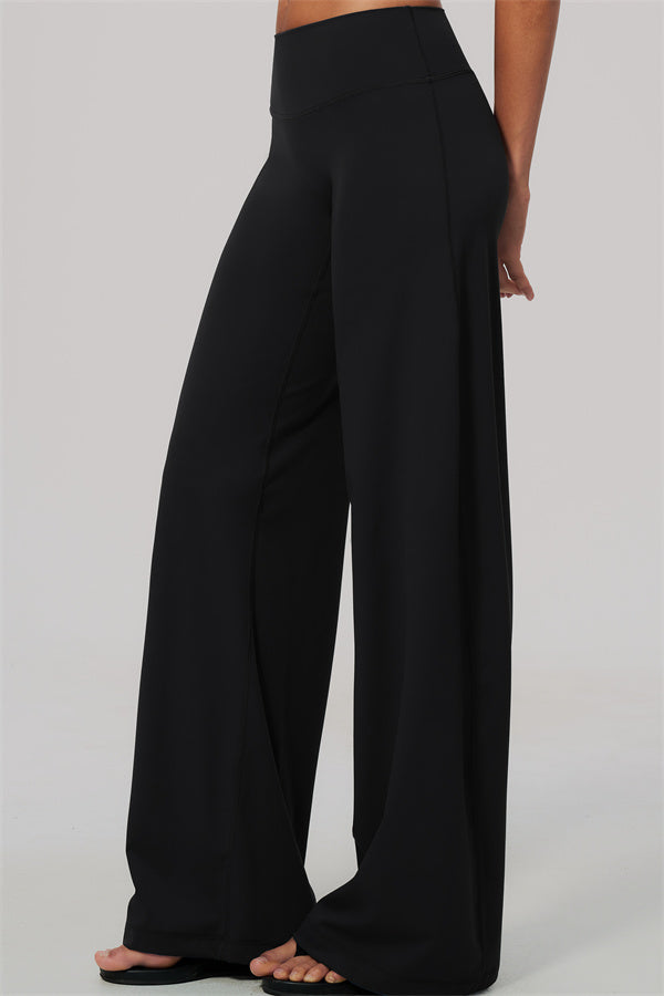 The Cascade Long Sleeve T-shirt Straight Leg Pants 2-Piece Set