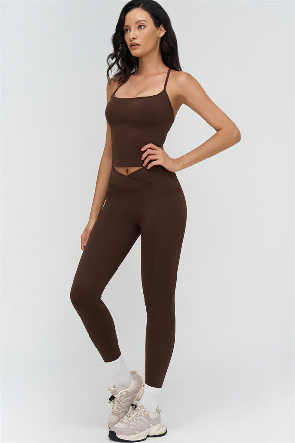 The BoldFit Crop Top