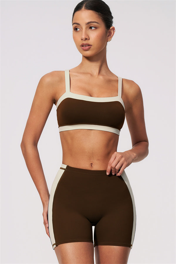 The Sandstone Sports Bra