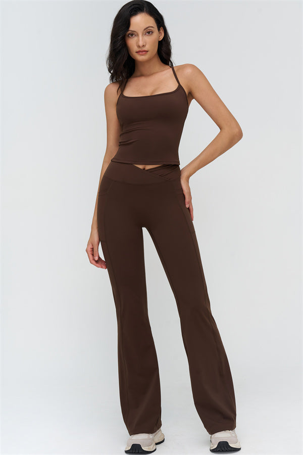 The BoldFit Crop Top