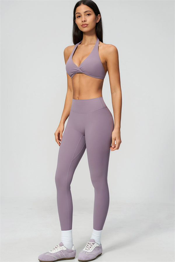 The Lox Sports Bra Leggings 2-Piece Set