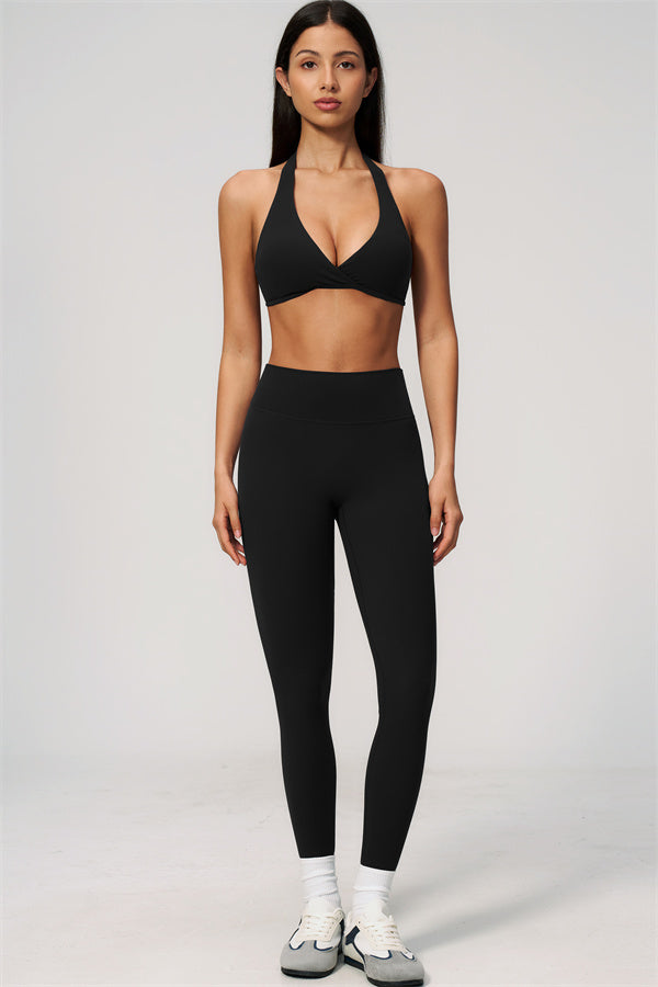 The Lox Sports Bra Leggings 2-Piece Set