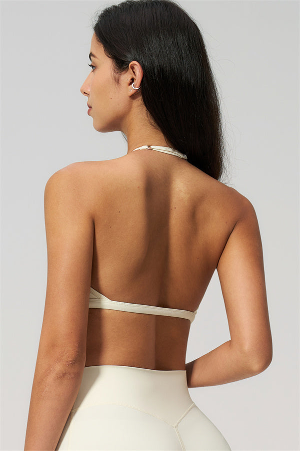 The Nexus Sports Bra Wide-Leg Crop 2-Piece Set