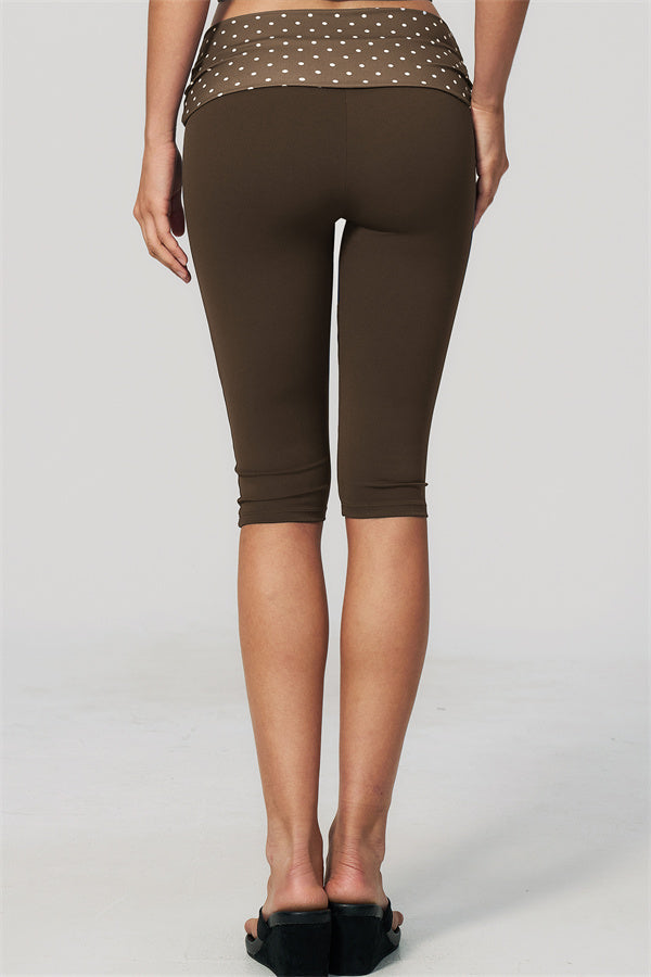 The Enliven Capri Leggings