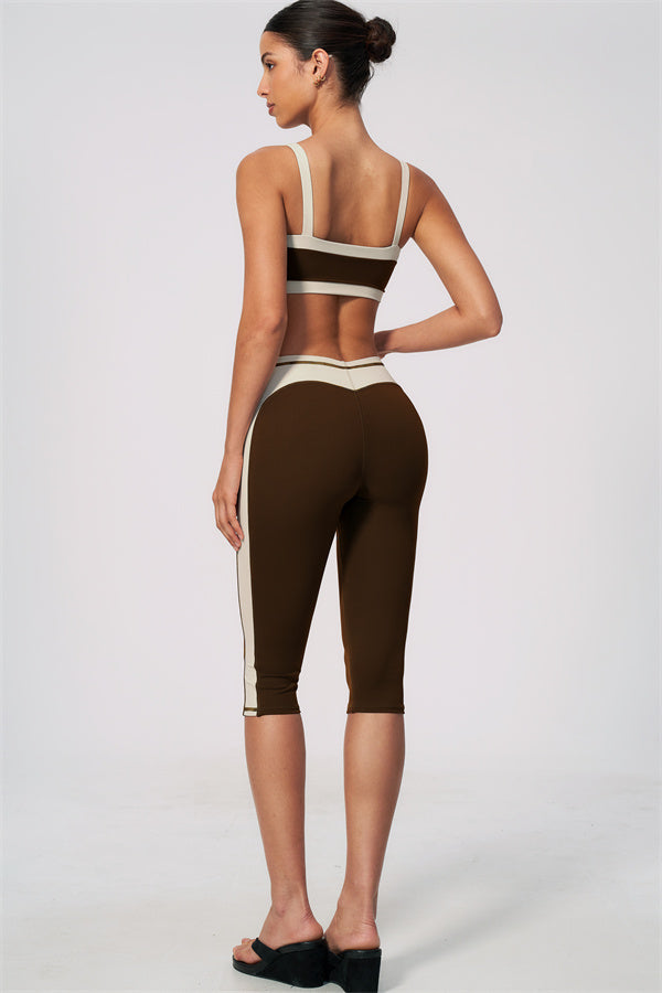 The Sandstone Sports Bra
