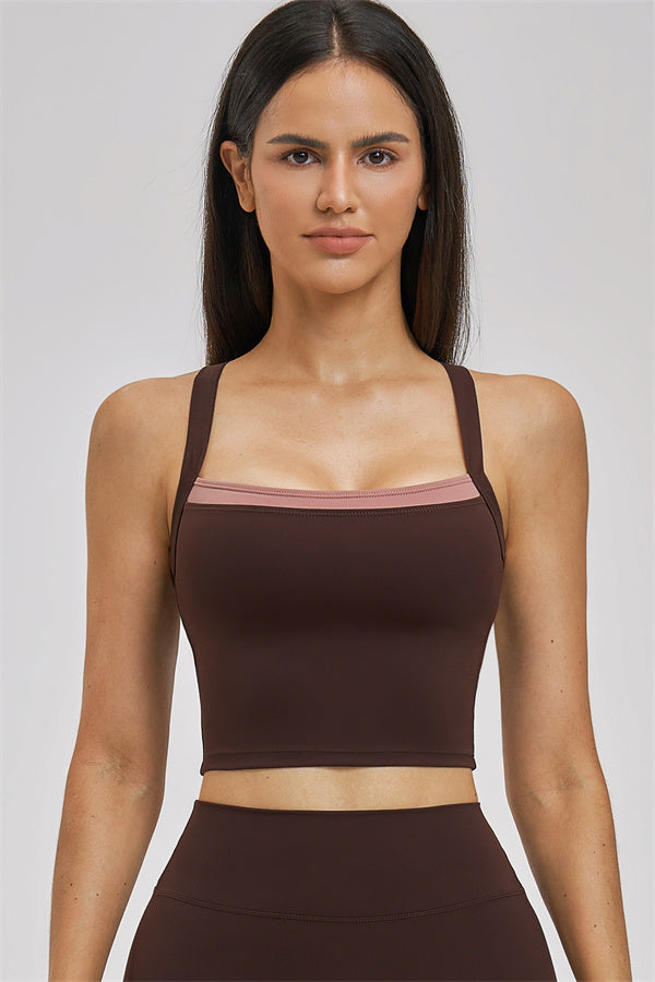 The Seraphine Jacket Tank Top Leggings 3-Piece Set