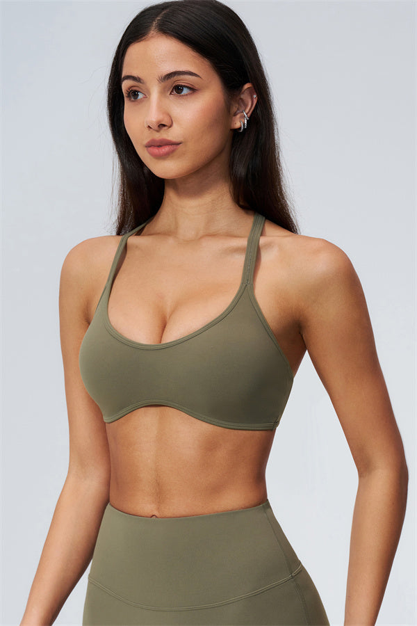 The Gala Sports Bra
