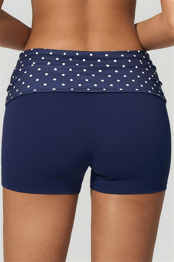 The Enliven Sports Bra Shorts 2-Piece Set
