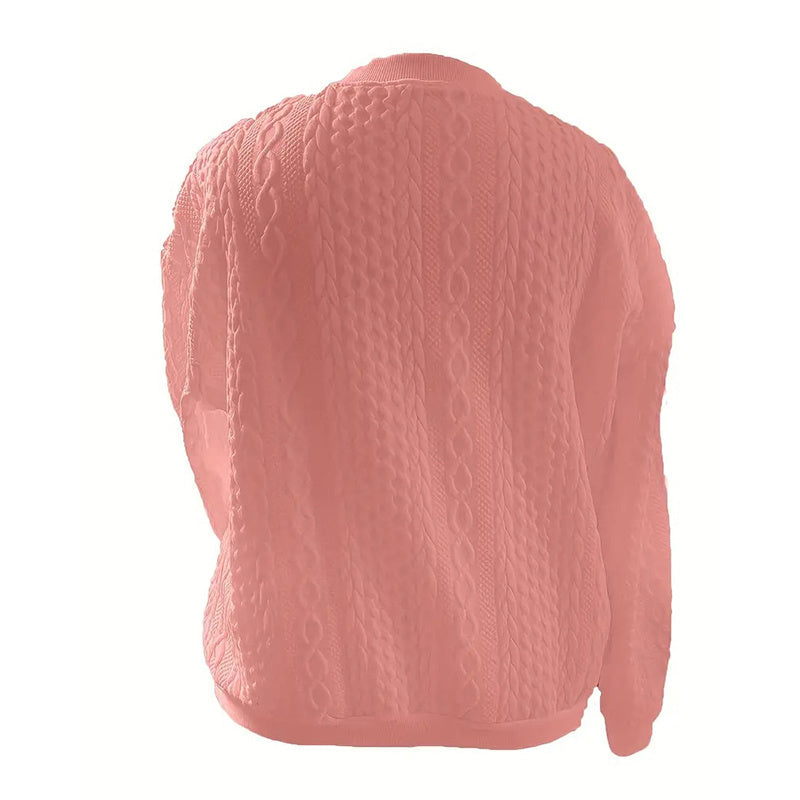 Bomber Jackets For Women Cute Jacquard Coats Lightweight Zip Up Jackets