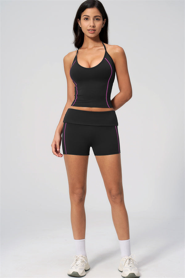 The Ignite Crop Top