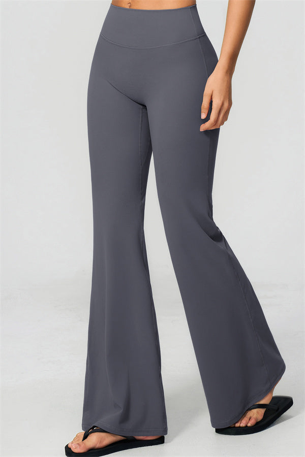 The Lox Crop top Flared Leggings 2-Piece Set