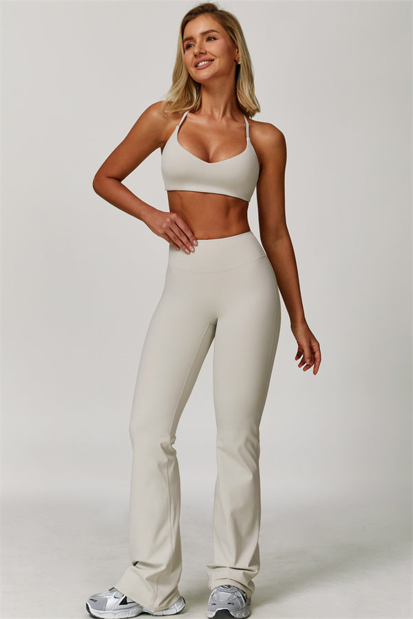 The Refresh Flared Leggings