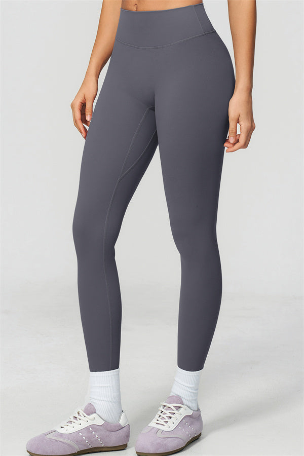 The Lox Long Sleeve Crop top Leggings 2-Piece Set