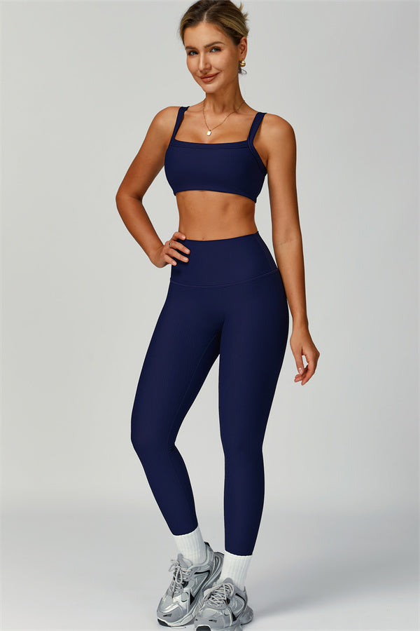 The Burst Sports Bra