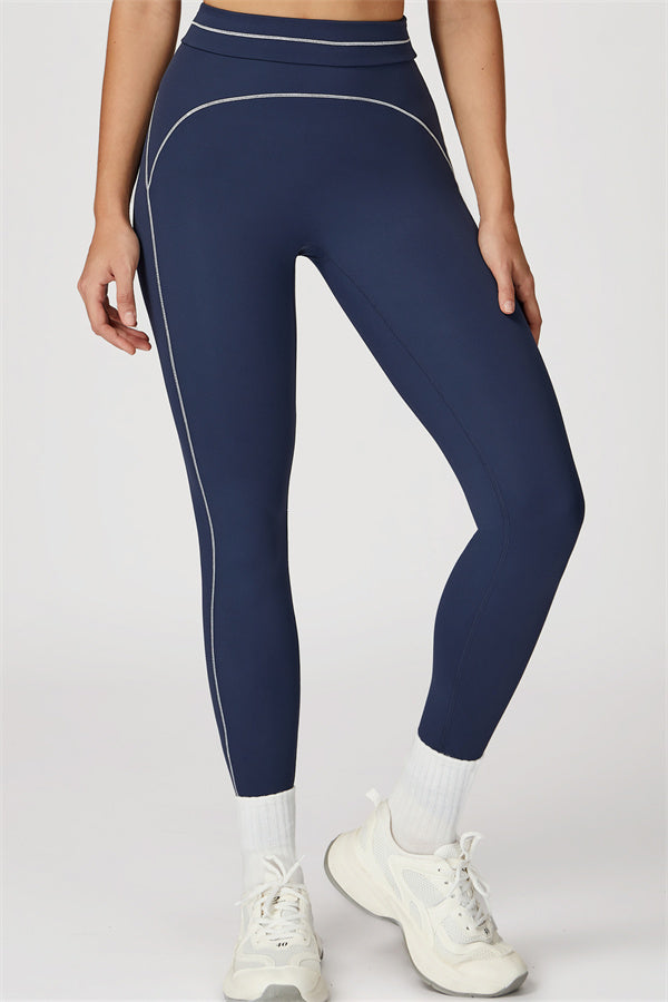 The Amara Crop Top Leggings 2-Piece Set