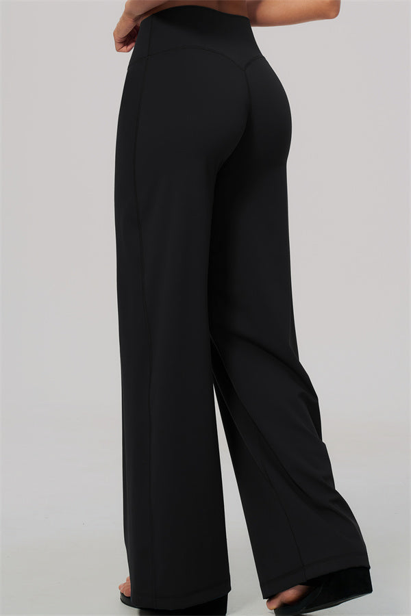 The Cascade Long Sleeve T-shirt Straight Leg Pants 2-Piece Set