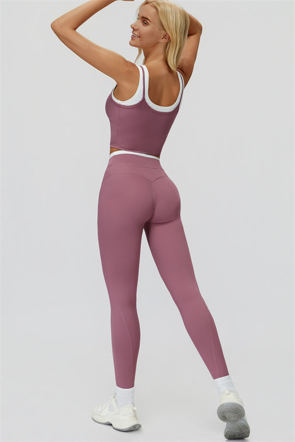 The Canyon Crop Tank