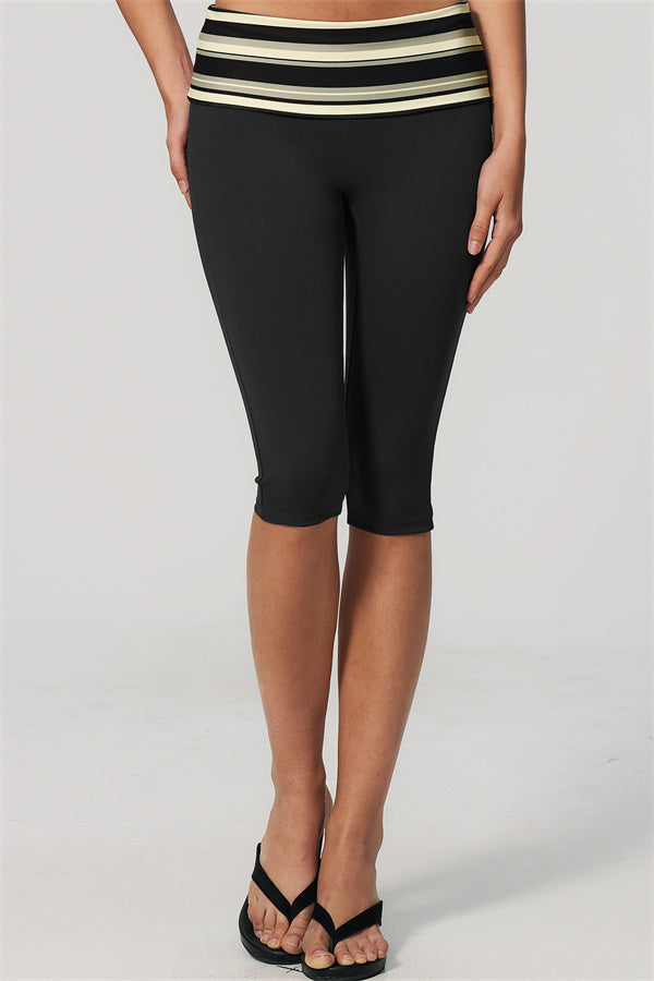 The Enliven Sports Bra Capri Leggings 2-Piece Set
